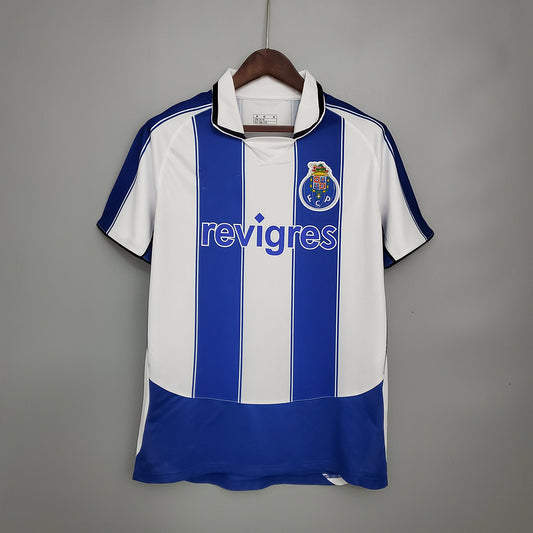 2003-04 Porto Home Retro S-2XL