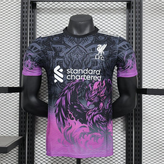 2024-25 Liverpool Rote Spieleredition S-2XL