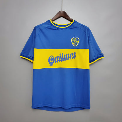 1999-00 Boca Juniors Home Retro S-XXL