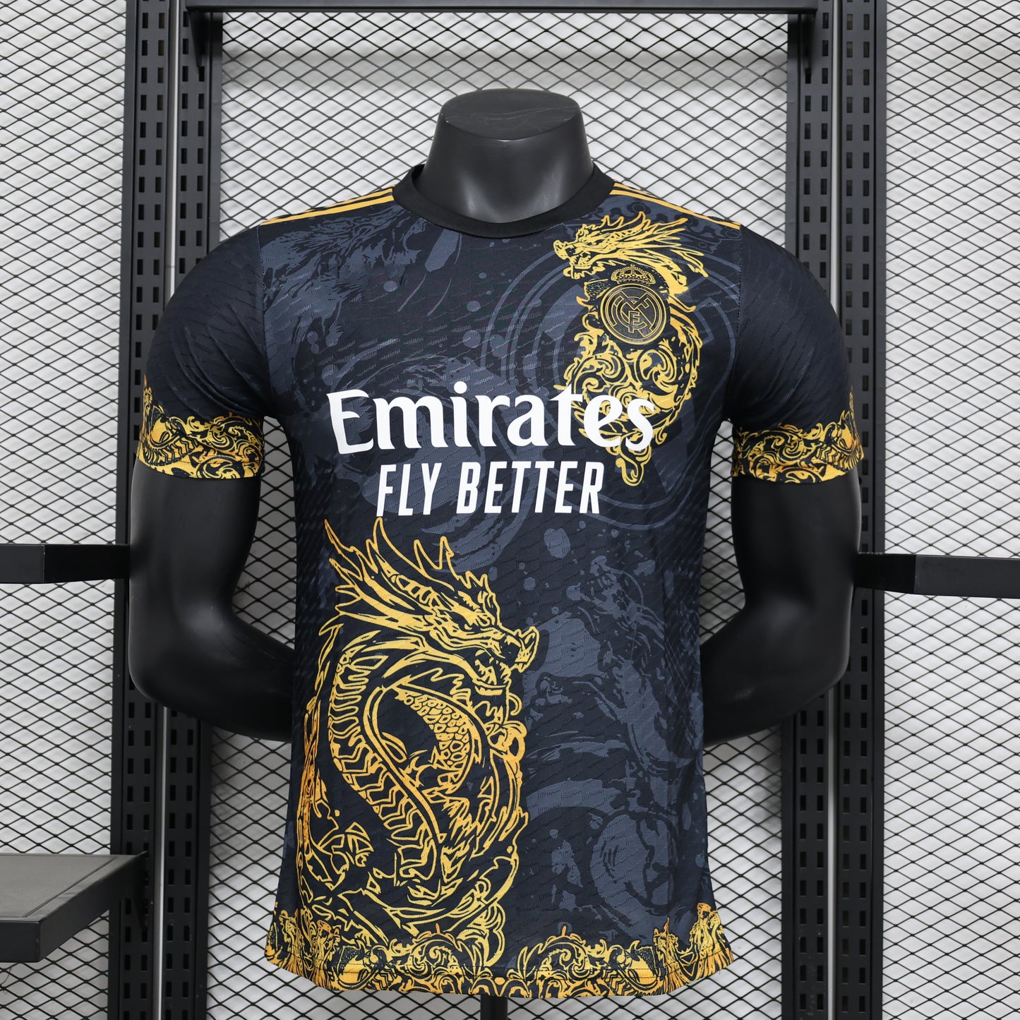 2024-25 Real Madrid Special Edition Player S-2XL