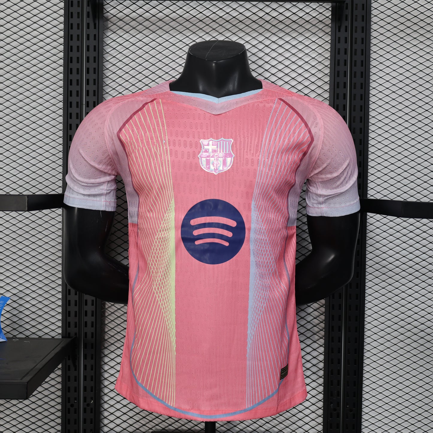 Nueva camiseta local del Barcelona 2025-26 (talla S-XXL)