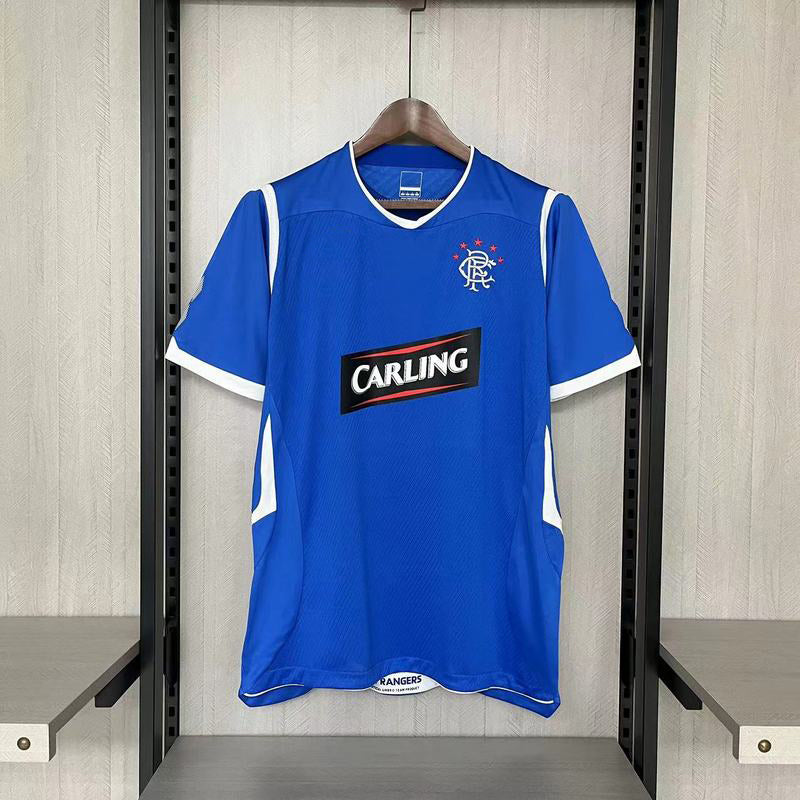 2008-09 Rangers Retro S-XXL – HUGO BOX