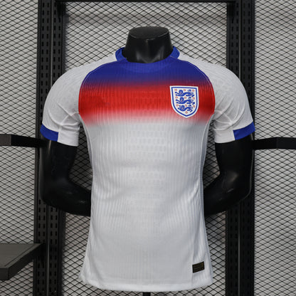 Édition Joueur 2024-25 Angleterre Domicile S-XXXXL