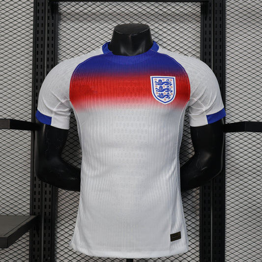 2025-26 England Home Player S-XXL