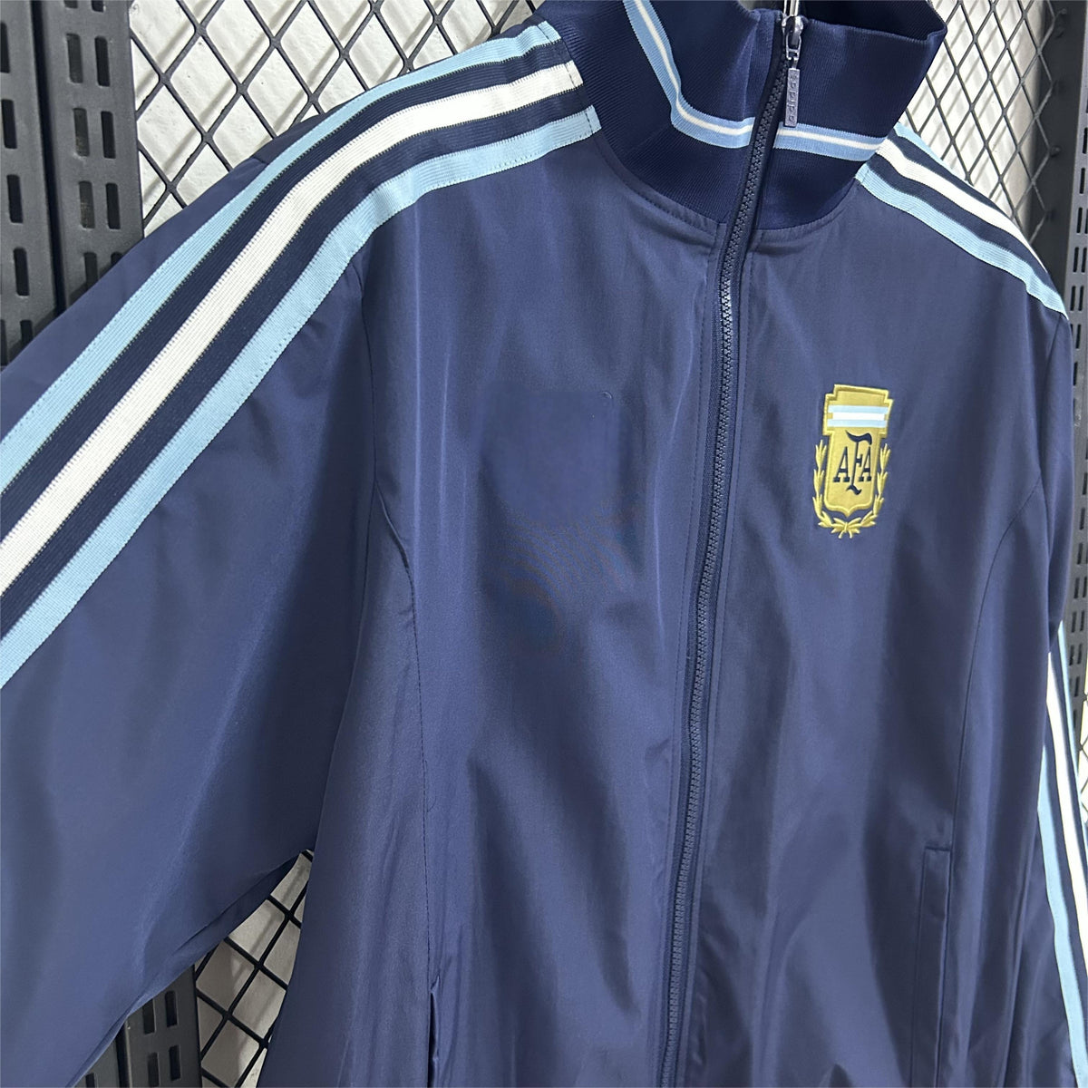 2026 Argentina Casual Windbreaker S-2XL
