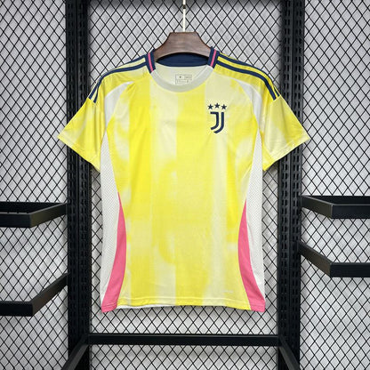 2024-25 Juventus Away S-XXL