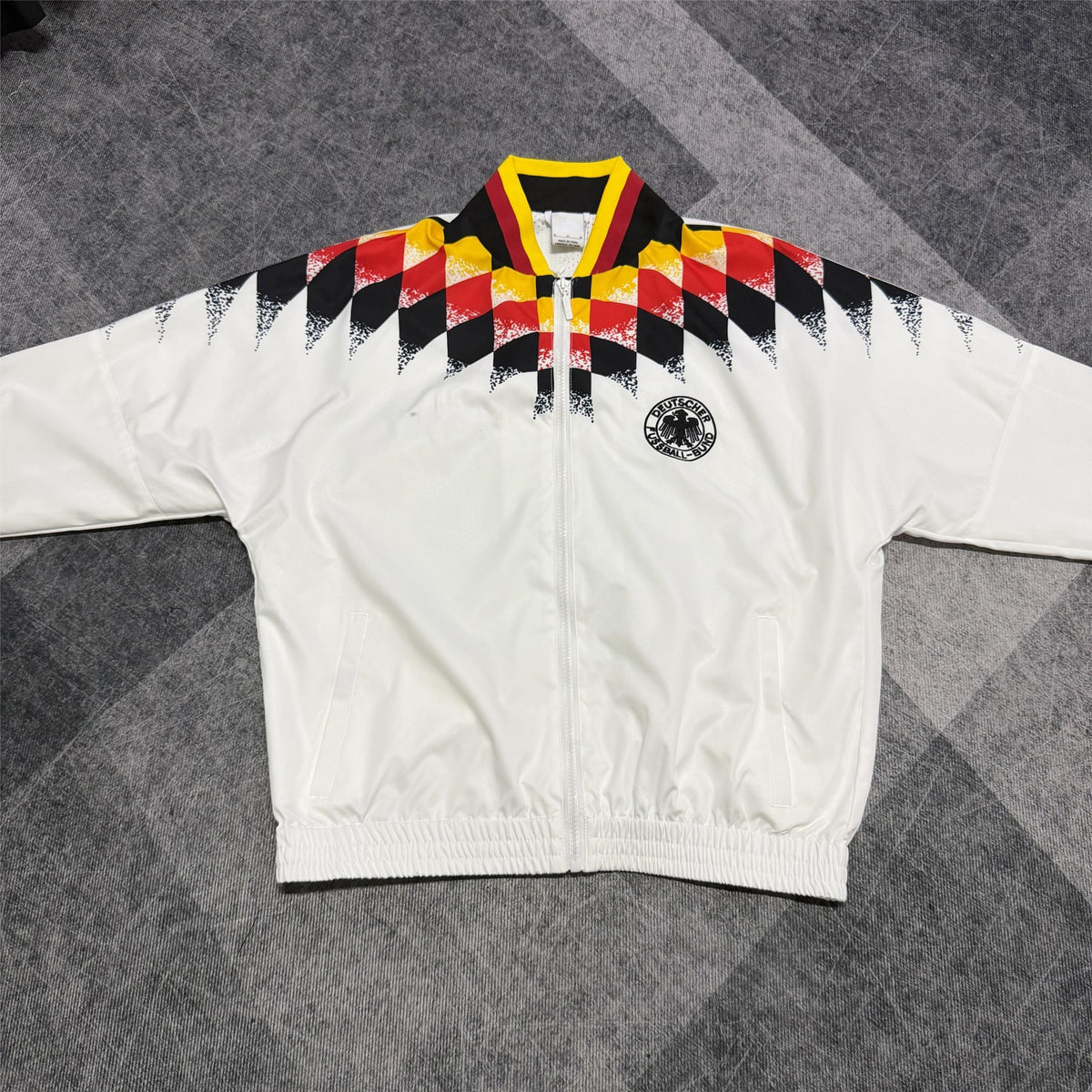 2026 Germany Printing World Cup Training Windbreaker S-2XL