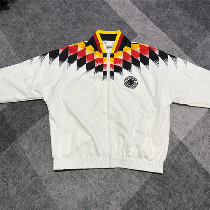 2026 Germany Printing World Cup Training Windbreaker S-2XL