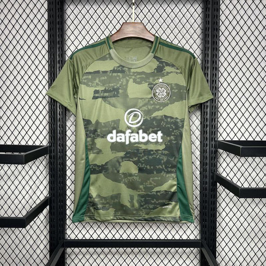 2024-25 Celtic Third Away S-XXL