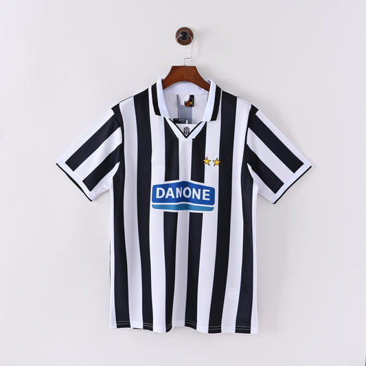 1994-95 Juventus Home Retro S-2XL