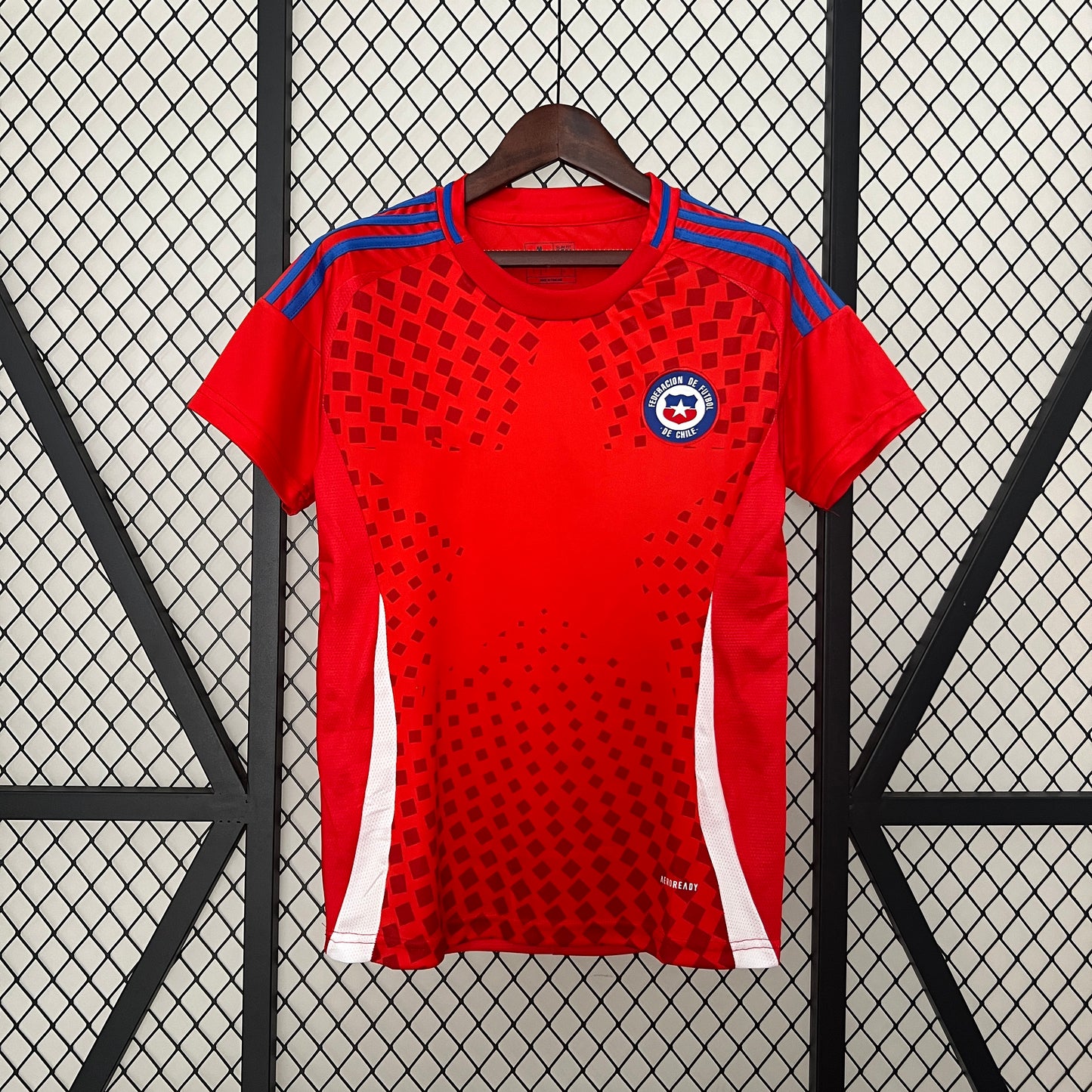 2024-25 Chile home Women S-XXL