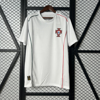 2025-26 Portugal Training White S-2XL