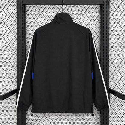 2011-12 Chelsea Retro Waterproof Casual Windbreaker S-2XL