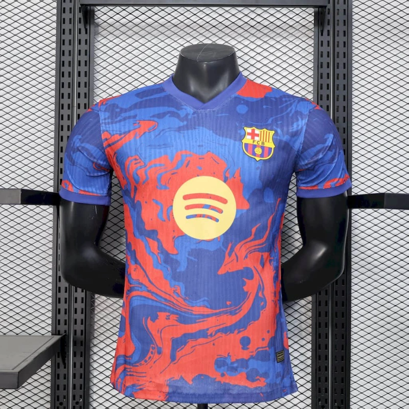 Nueva camiseta local del Barcelona 2025-26 (talla S-XXL)