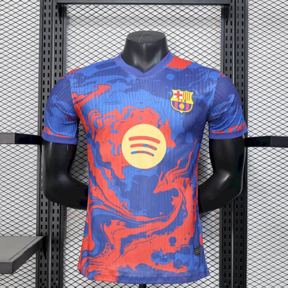Nueva camiseta local del Barcelona 2025-26 (talla S-XXL)
