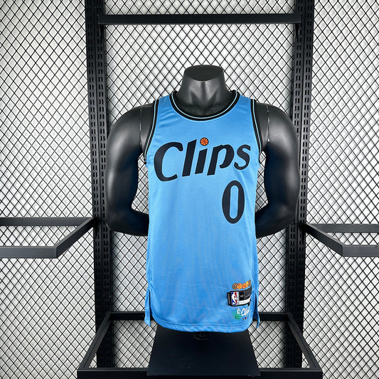 NBA 2024-25 Suns away purple No. 22 AYTON