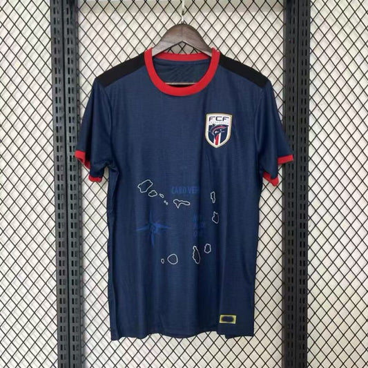 2024-25 Cape Verde home Size S-2XL