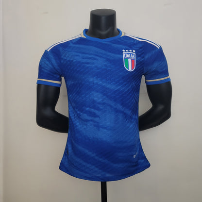 2023-24 Player Version Italy Home S-XXL