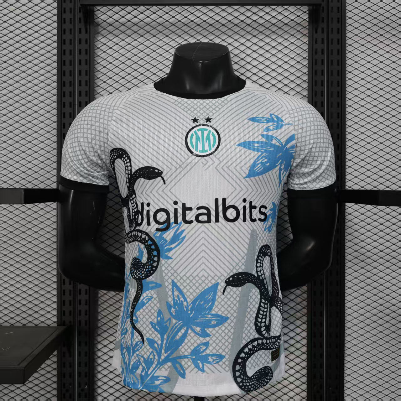 Camiseta local del Inter de Milán 2025-26 (talla S-XXL)