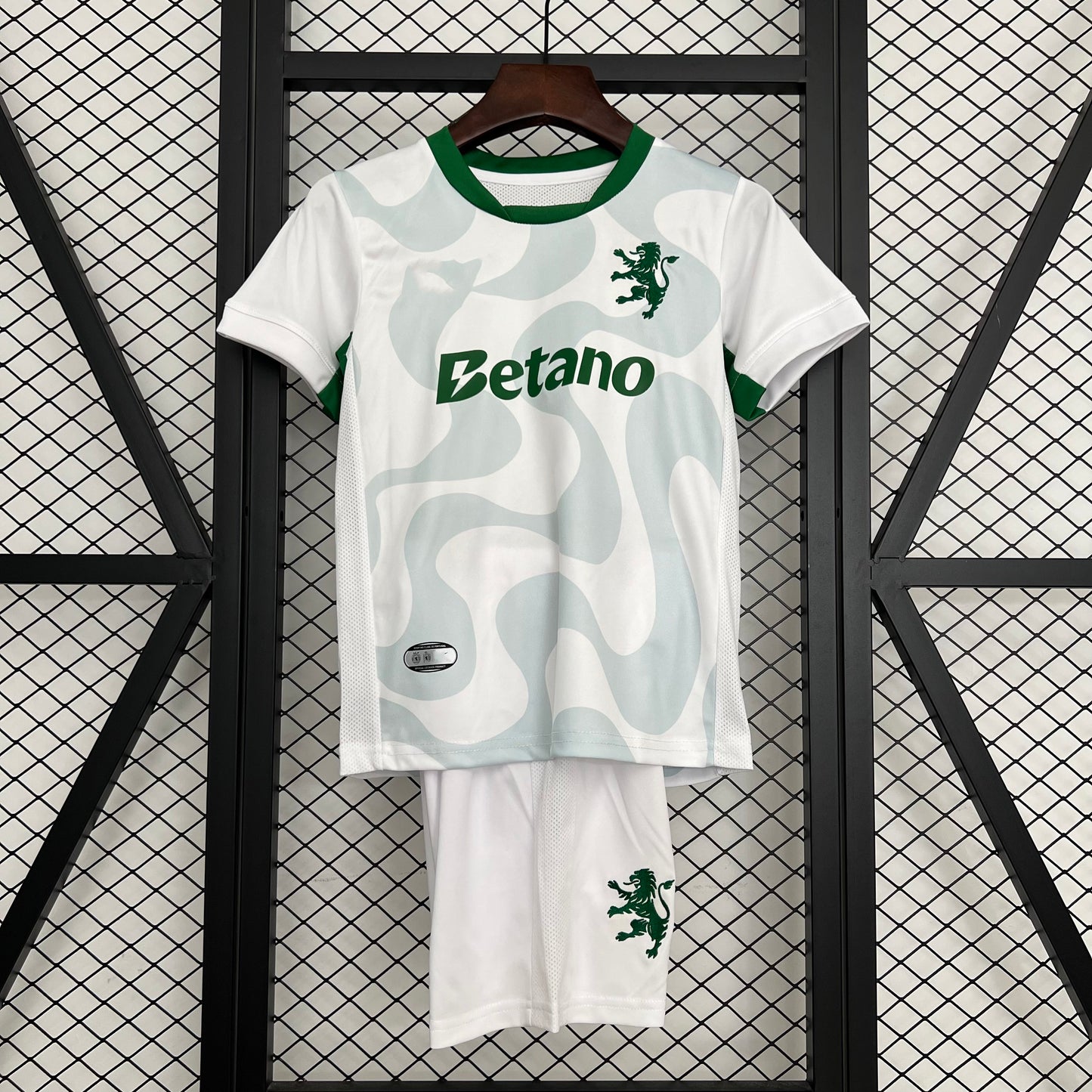 2025-26 Sporting Lisbon Third Away KIDS 16-28