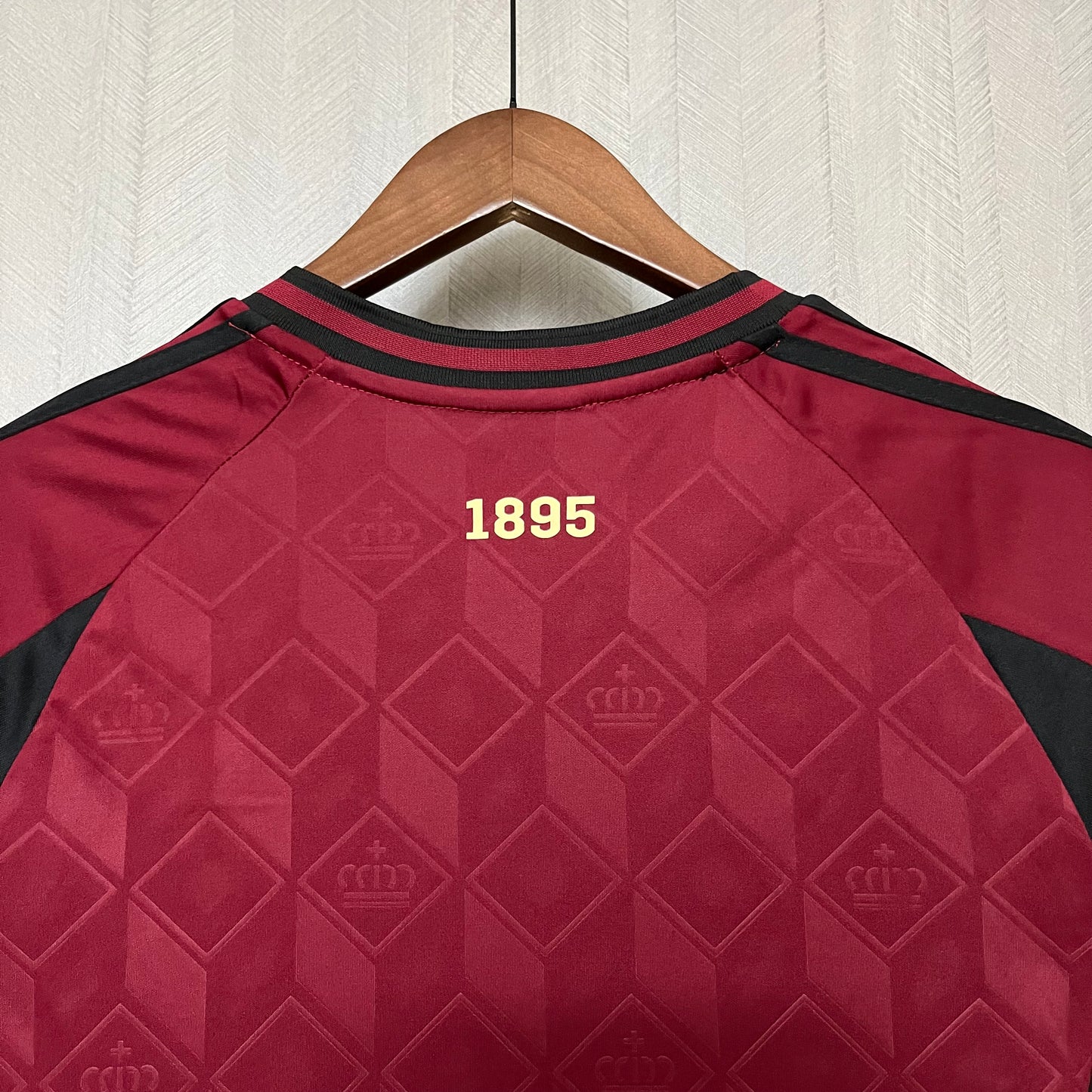 Children's wear 2024-25 Belgium home 16-28