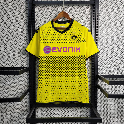 2011-12 Dortmund home Retro S-2XL