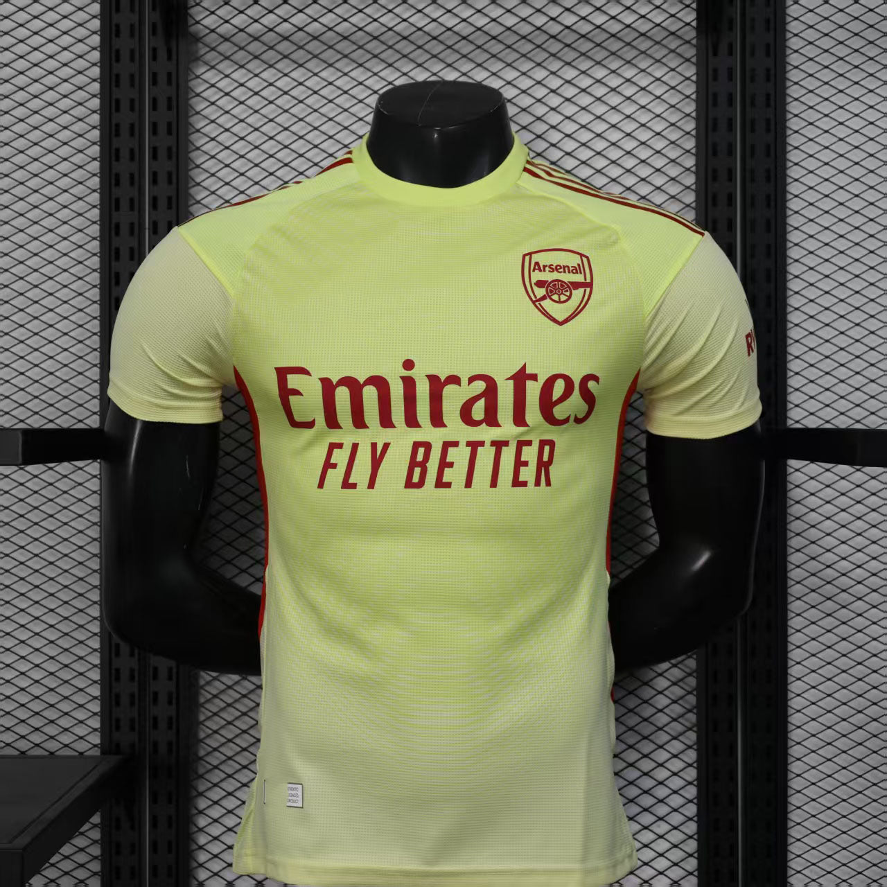 2024-25 Arsenal Heimspieler-Trikot S-2XL