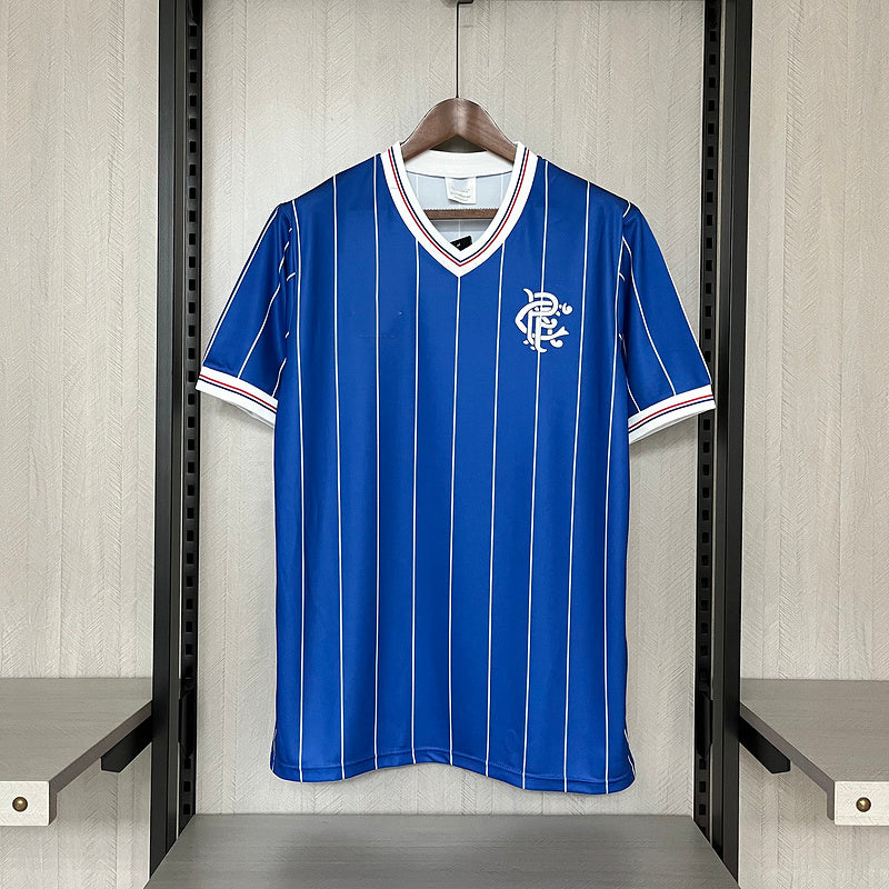 1982-83 Rangers Retro S-XXL – HUGO BOX