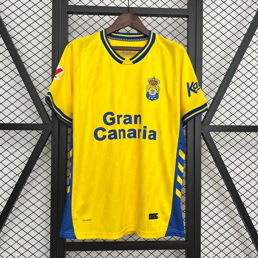 2025-26 Las Palmas Home S-4XL
