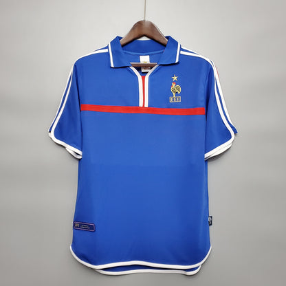 Retro France 2000 home S-XXL