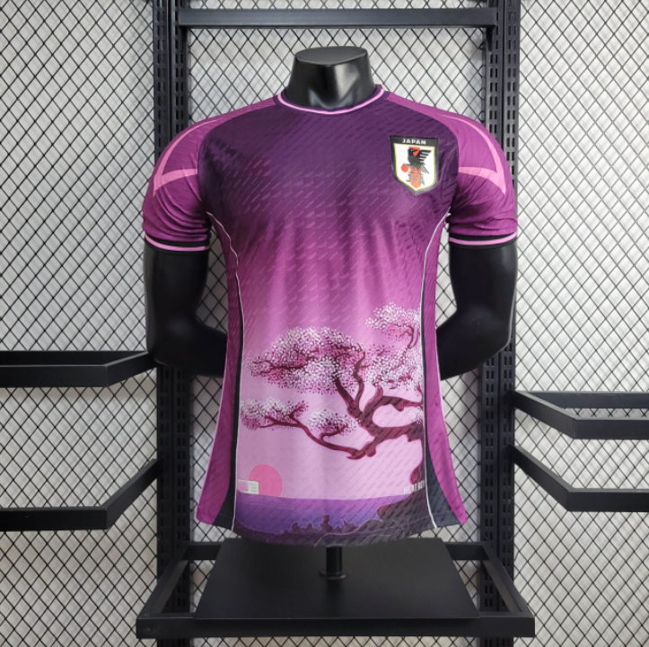 2024 Player Japan Special Edition Size S-XXL