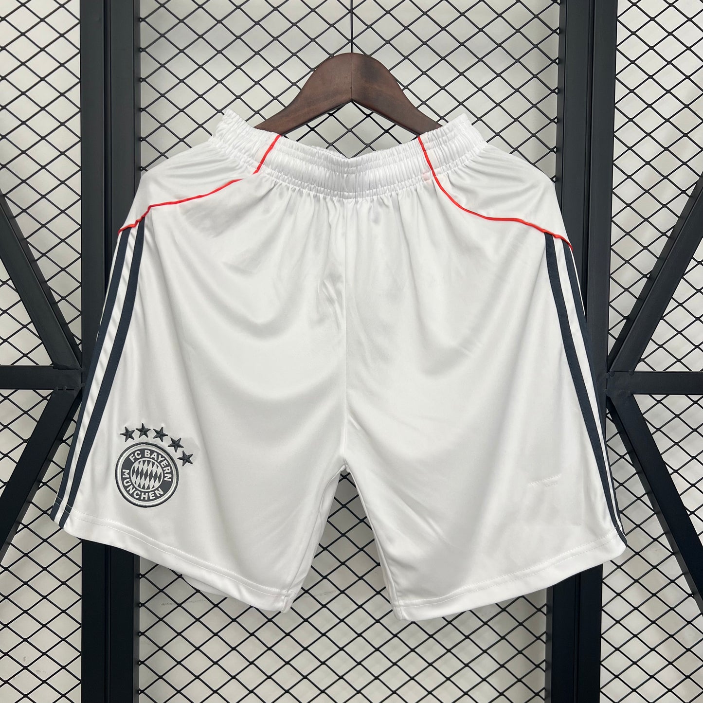 Pantalón corto local del Barcelona 2024-25 S-2XL
