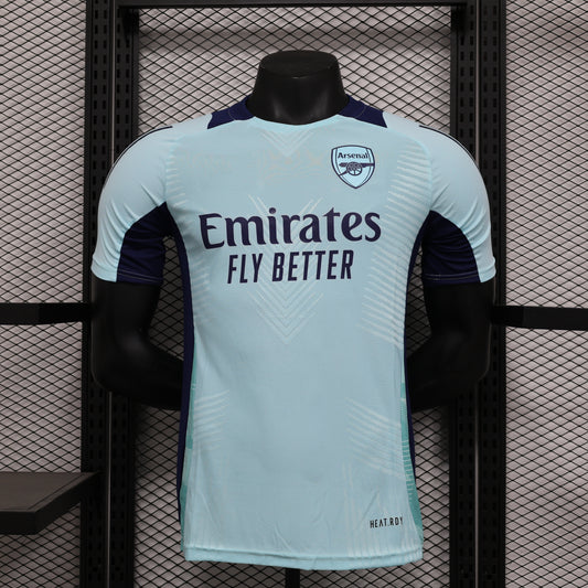 2024-25 Arsenal Auswärtsspieler-Trikot S-2XL