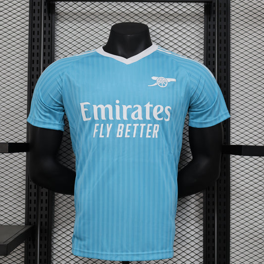 2024-25 Arsenal Auswärtsspieler-Trikot S-2XL