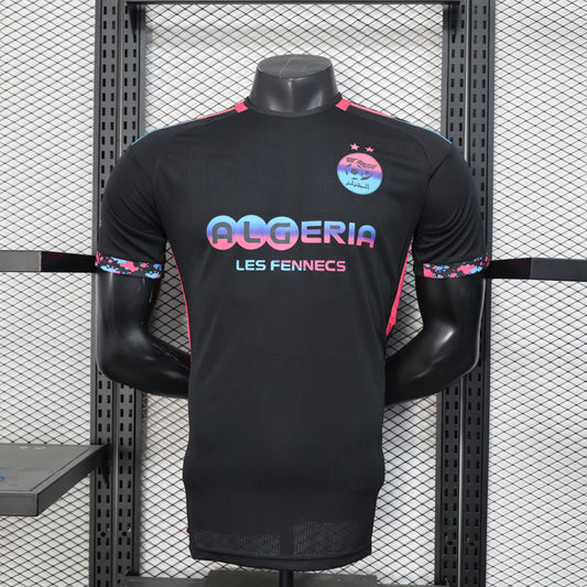 2024-25 Algeria Special Player S-2XL