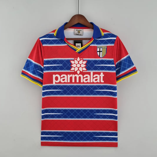 04-05 Barcelona Home Retro S-2XL