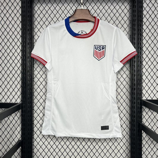 2024-25 USA Heimtrikot Damen S-2XL