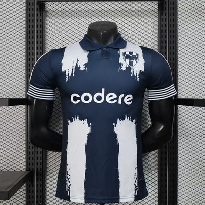 2025-26 Monterrey Home Player S-2XL
