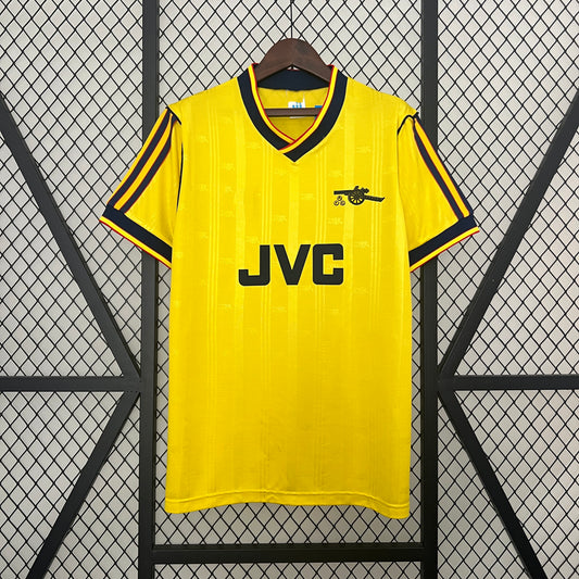 1986-88 Arsenal Away Retro S-2XL