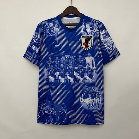 2023 Japan Special Edition Blue S-XXL