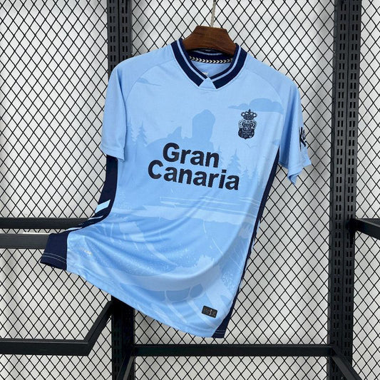 Las Palmas 2024-25 Visitante S-2XL