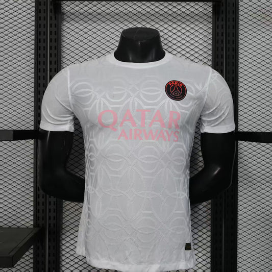 2025-26 Paris Special White-Pink Player S-2XL