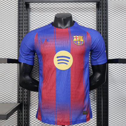 2024 New Barcelona Pre-match Server Player Edition S-XXL