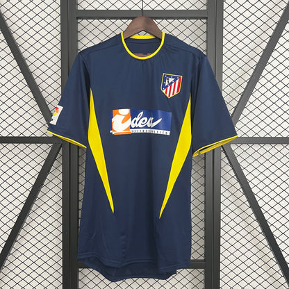 Camiseta retro local del Atlético de Madrid 1998-99 (tallas S-XXL)