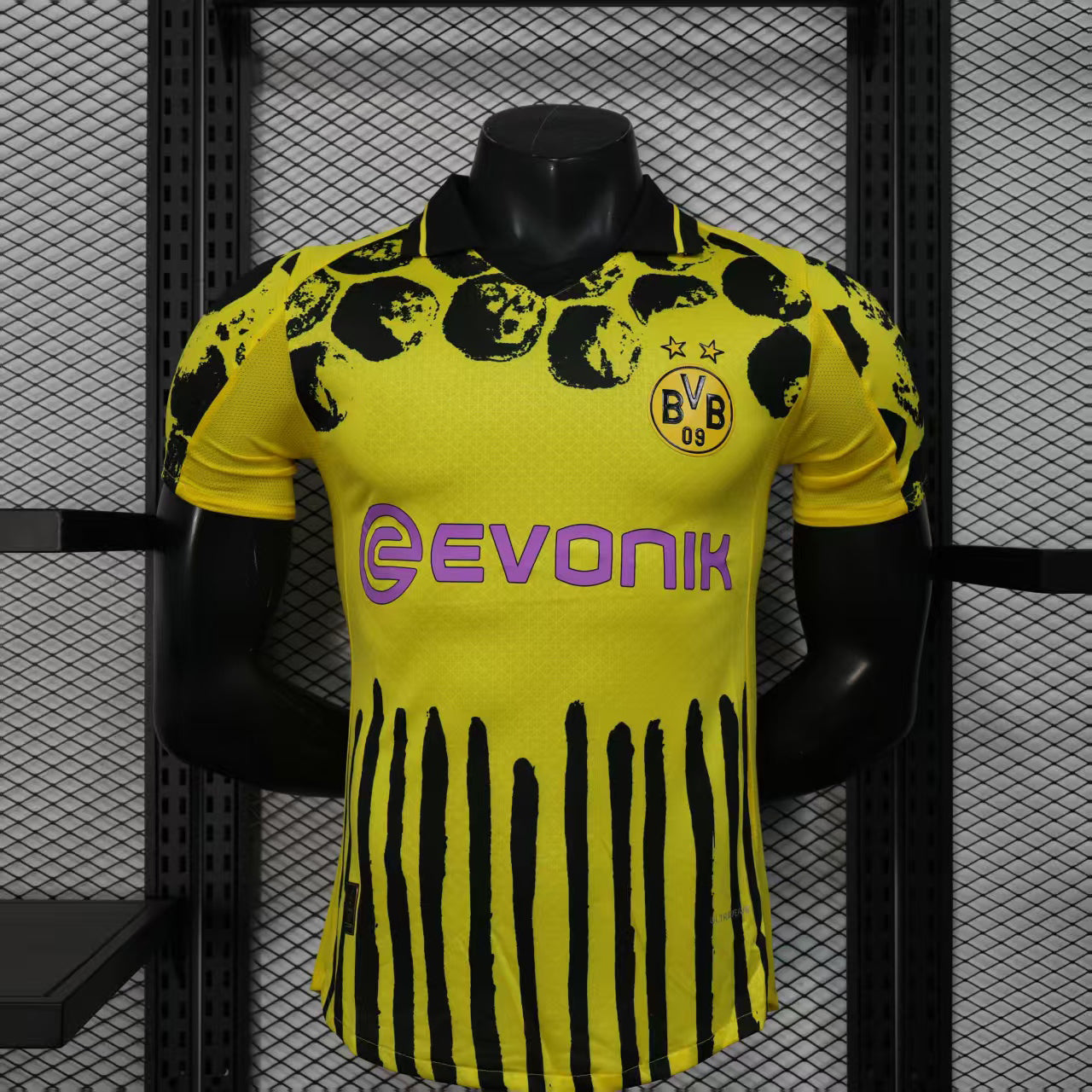 2025-26 BVB Home Player Club World Cup Edition S-2XL