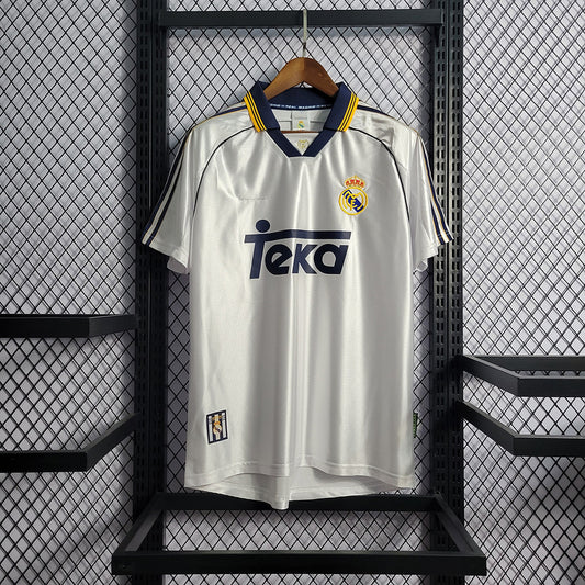 02/03 Real Madrid  Away Retro S-2XL