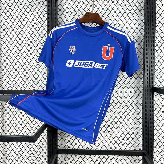 2025-26 University of Chile Home S-2XL