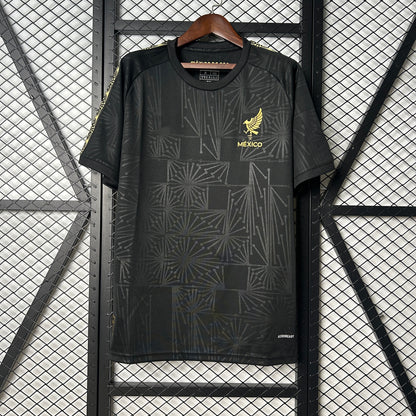 2025-26 Mexico Special Black S-2XL