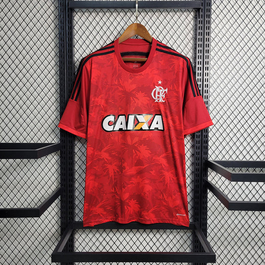 2014 Flamengo Second Away Retro S-2XL