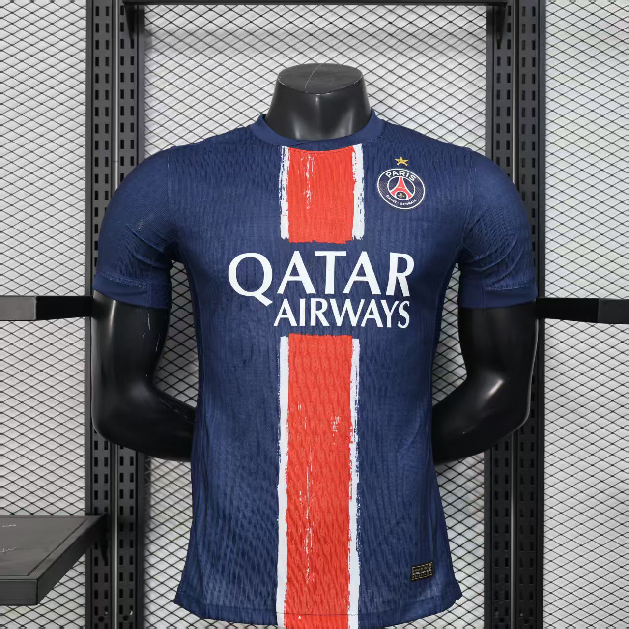 2024-25 Paris Home Champions League Edition Player S-2XL